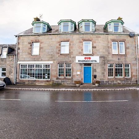 Oyo Braeriach Hotel, Highlands Scotland Newtonmore Ngoại thất bức ảnh