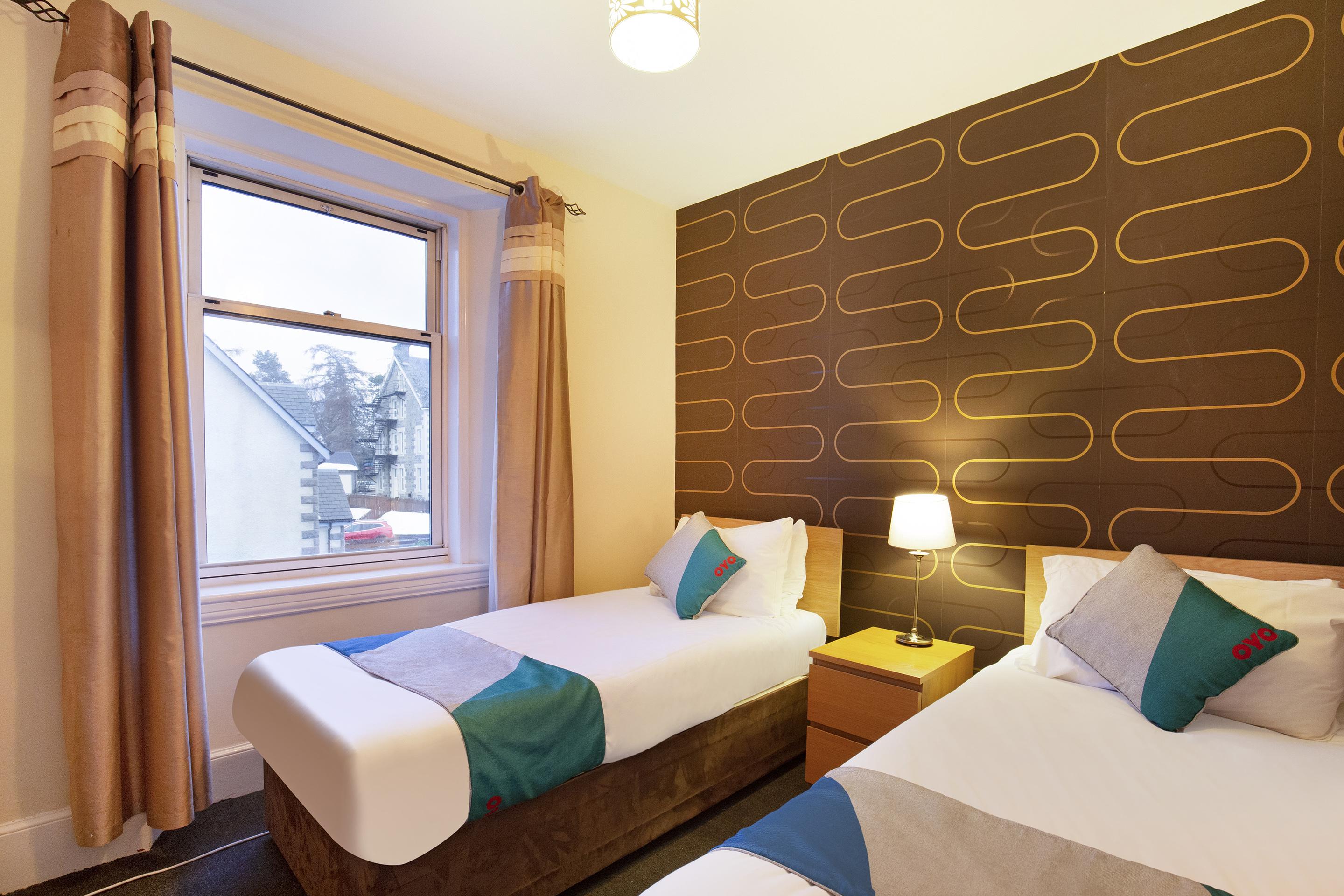 Oyo Braeriach Hotel, Highlands Scotland Newtonmore Ngoại thất bức ảnh