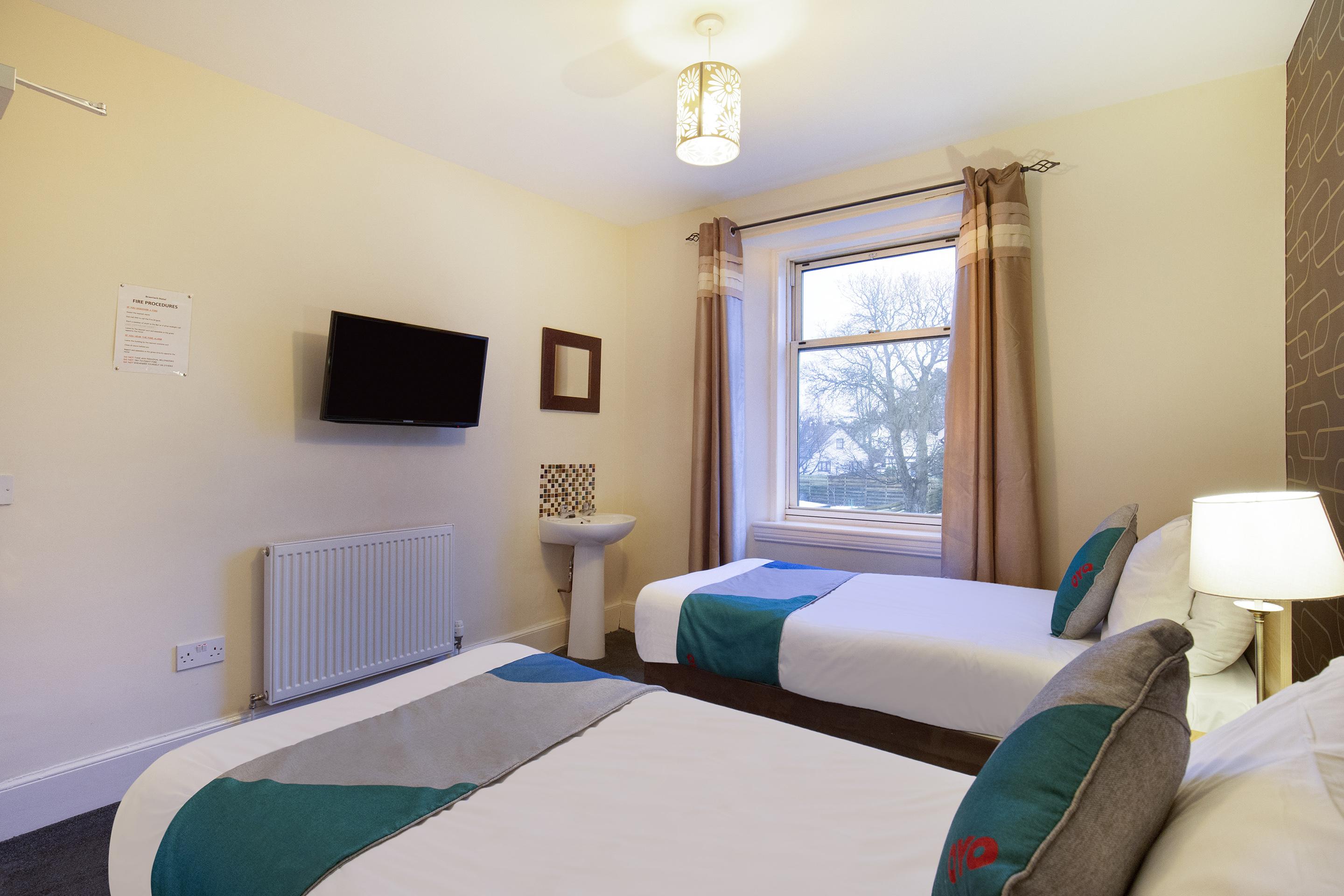 Oyo Braeriach Hotel, Highlands Scotland Newtonmore Ngoại thất bức ảnh