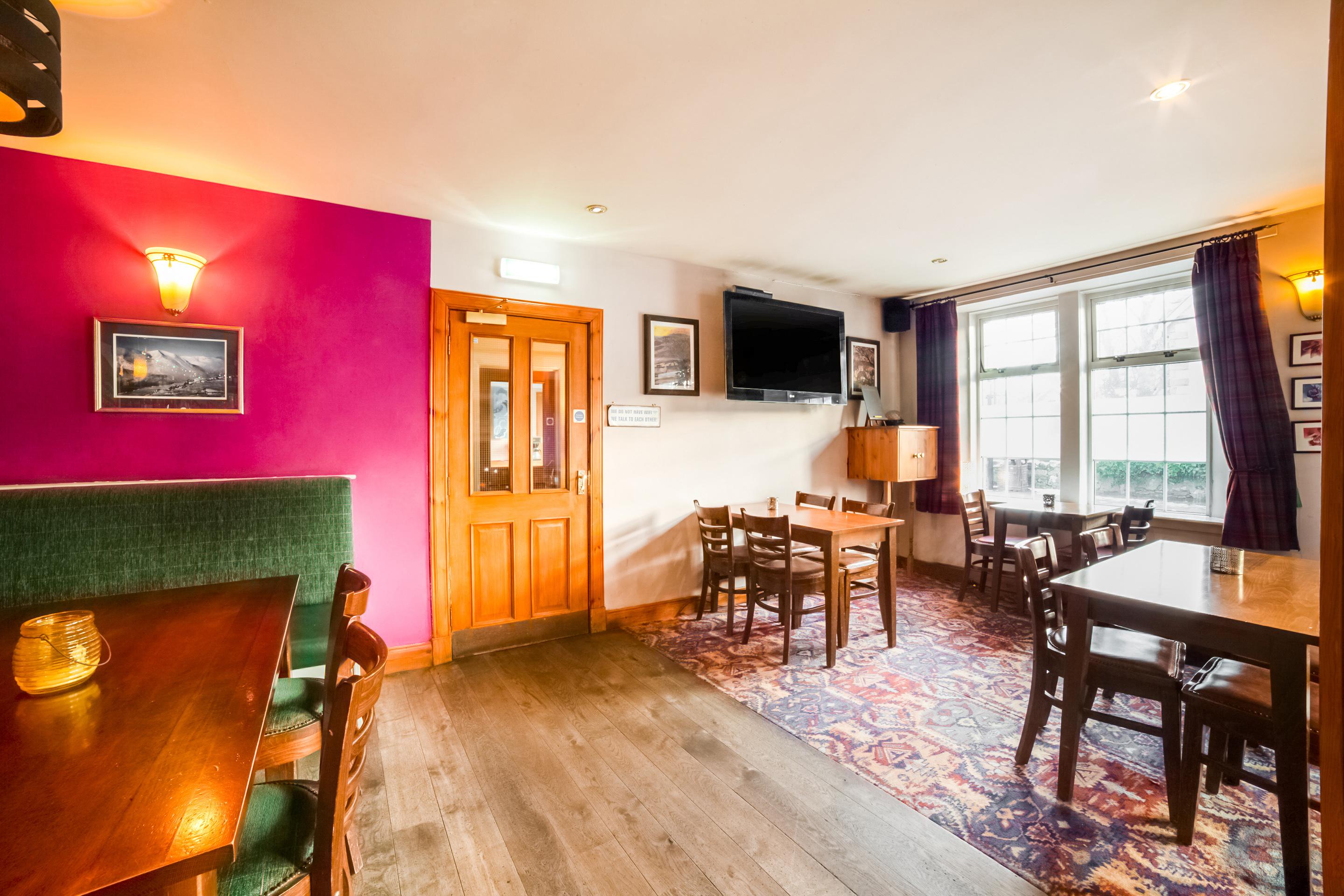Oyo Braeriach Hotel, Highlands Scotland Newtonmore Ngoại thất bức ảnh