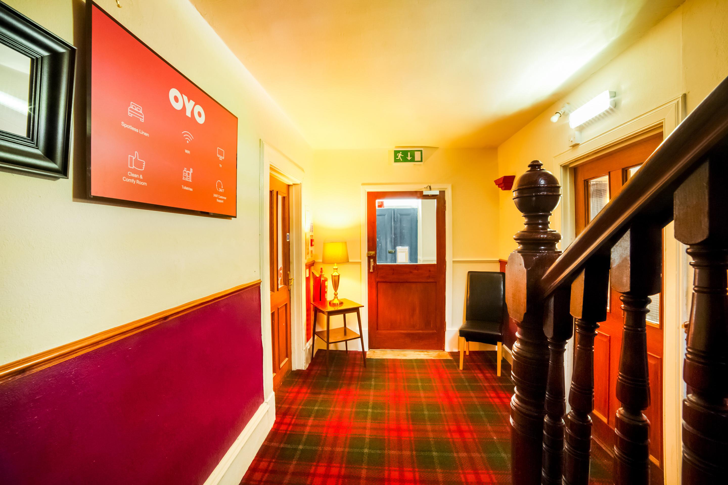 Oyo Braeriach Hotel, Highlands Scotland Newtonmore Ngoại thất bức ảnh