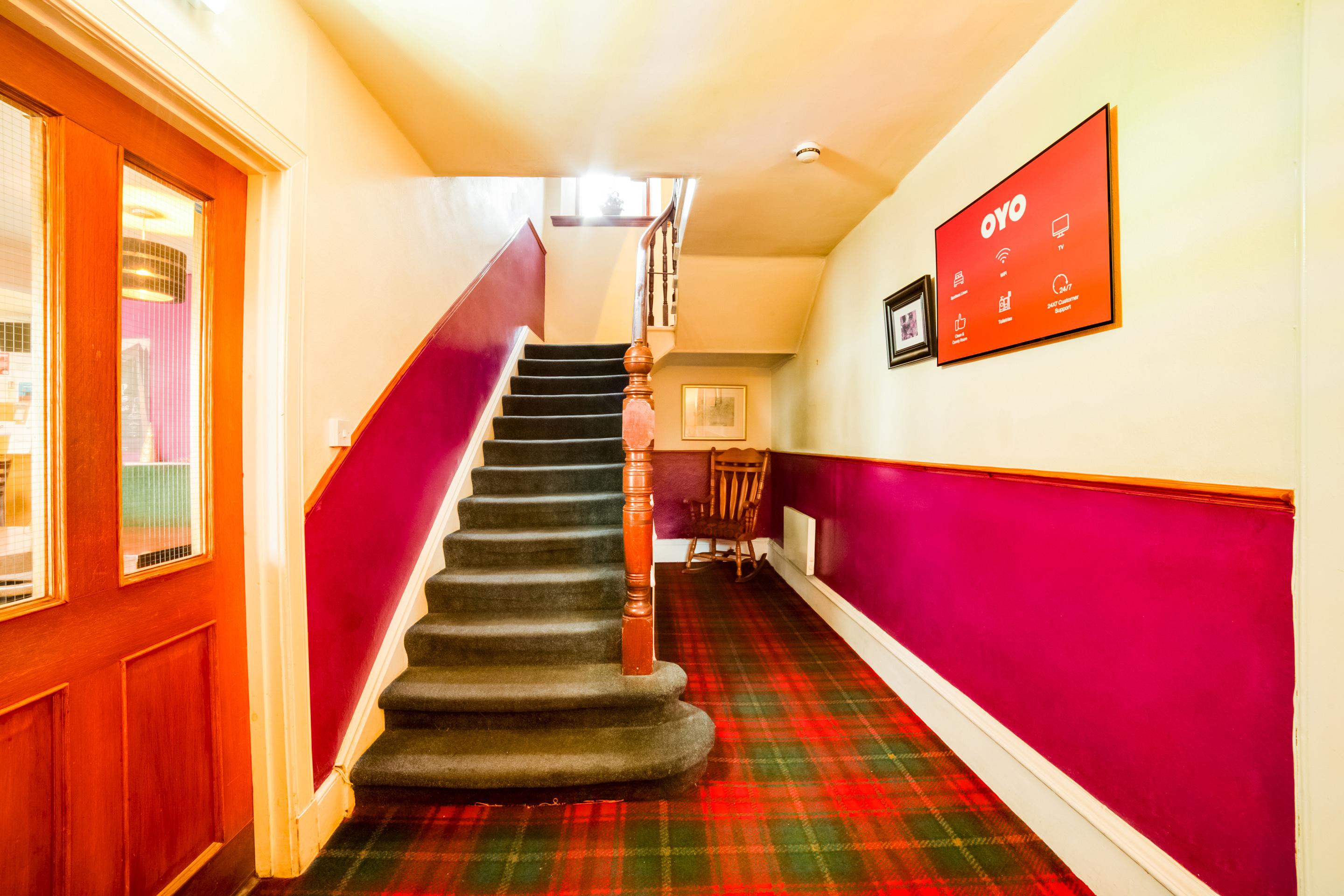Oyo Braeriach Hotel, Highlands Scotland Newtonmore Ngoại thất bức ảnh
