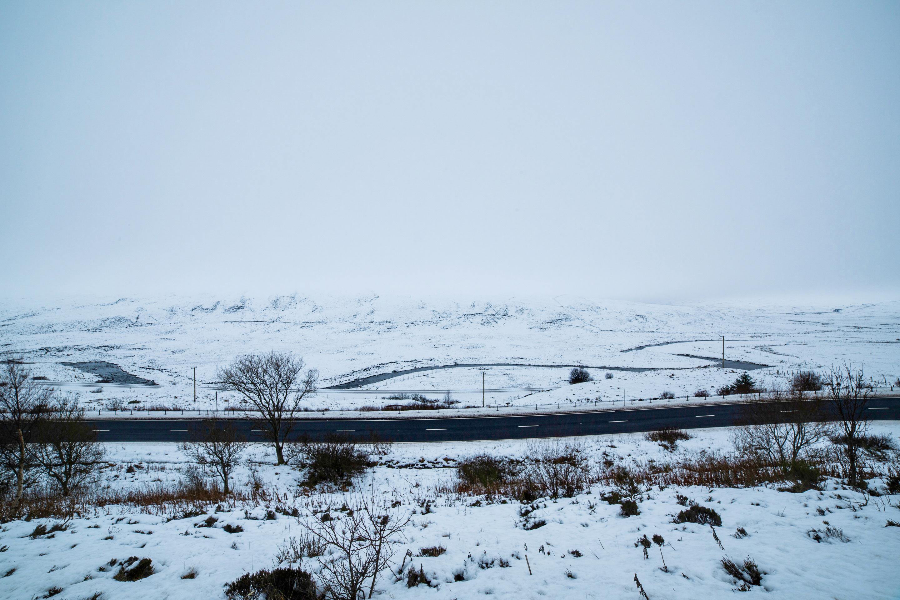Oyo Braeriach Hotel, Highlands Scotland Newtonmore Ngoại thất bức ảnh