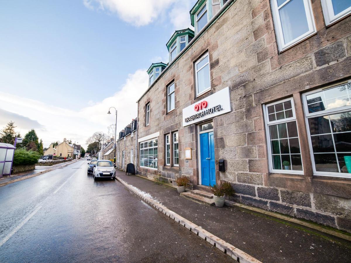 Oyo Braeriach Hotel, Highlands Scotland Newtonmore Ngoại thất bức ảnh