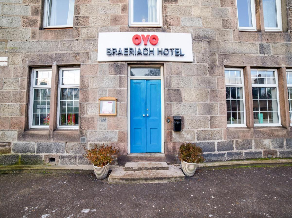 Oyo Braeriach Hotel, Highlands Scotland Newtonmore Ngoại thất bức ảnh