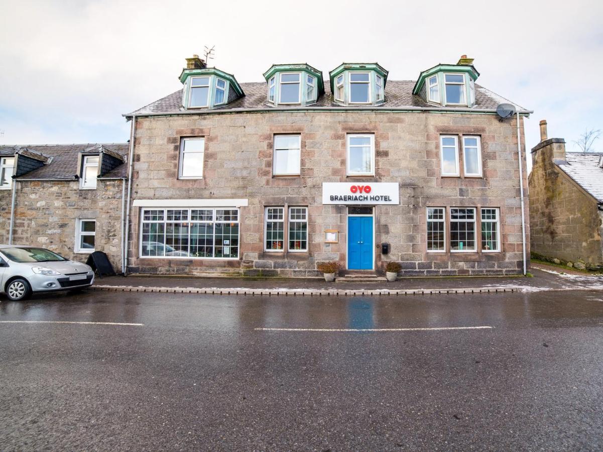 Oyo Braeriach Hotel, Highlands Scotland Newtonmore Ngoại thất bức ảnh