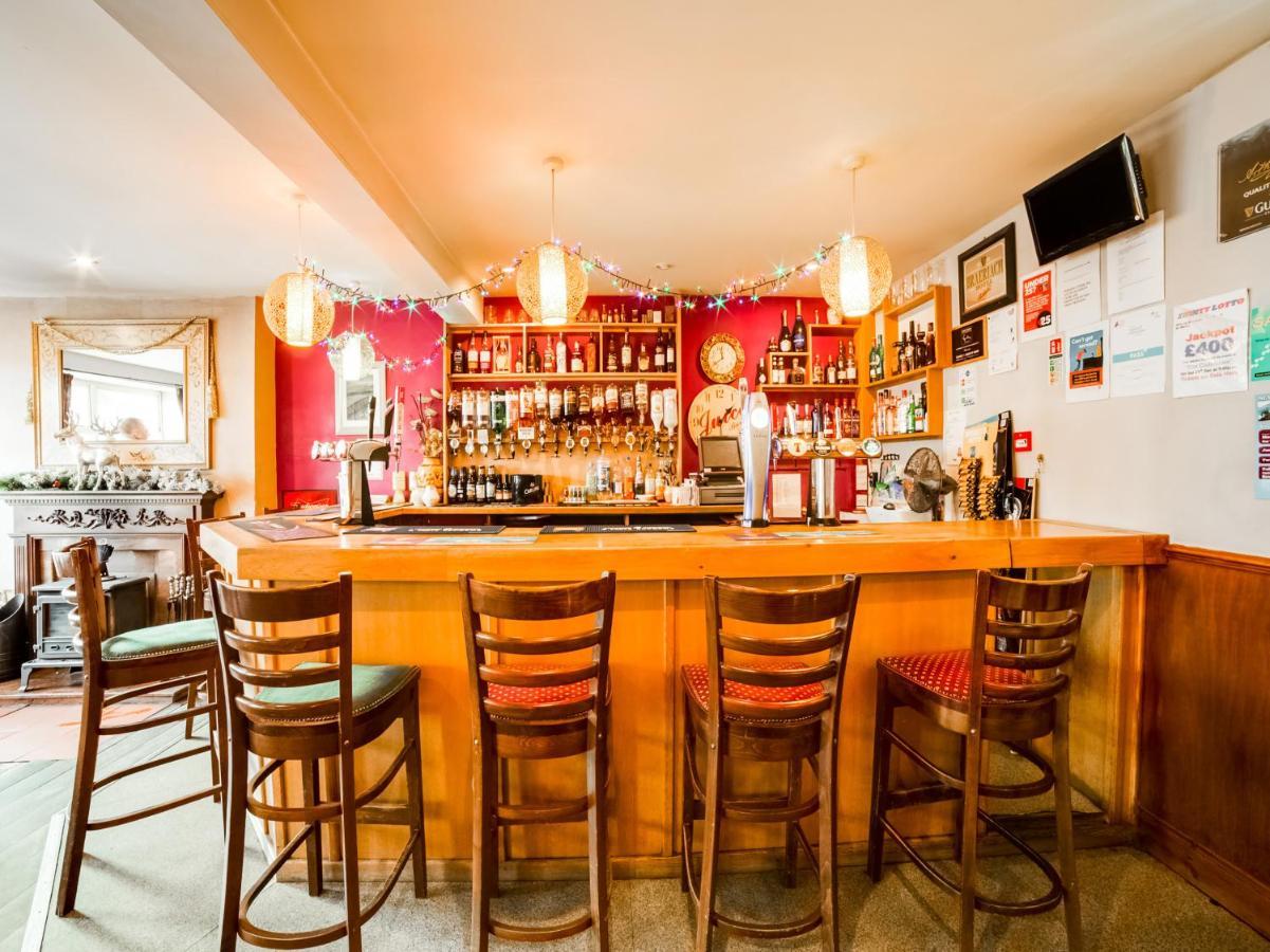 Oyo Braeriach Hotel, Highlands Scotland Newtonmore Ngoại thất bức ảnh