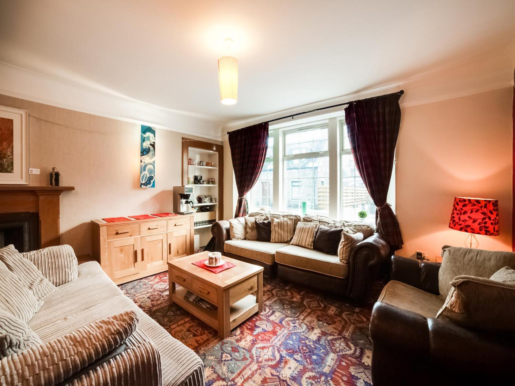 Oyo Braeriach Hotel, Highlands Scotland Newtonmore Ngoại thất bức ảnh