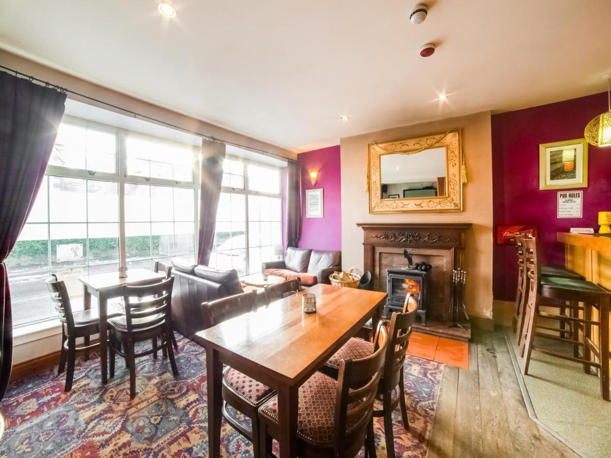 Oyo Braeriach Hotel, Highlands Scotland Newtonmore Ngoại thất bức ảnh